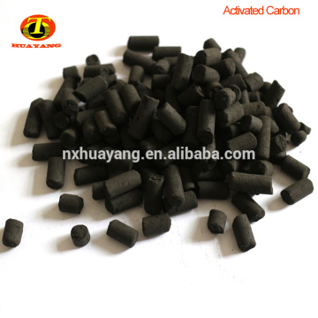 Super capacitor chemical activation activated carbon plant